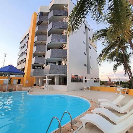 Flat 407 Praia De Intermares, Cabedelo/Joao Pessoa Buitenkant foto