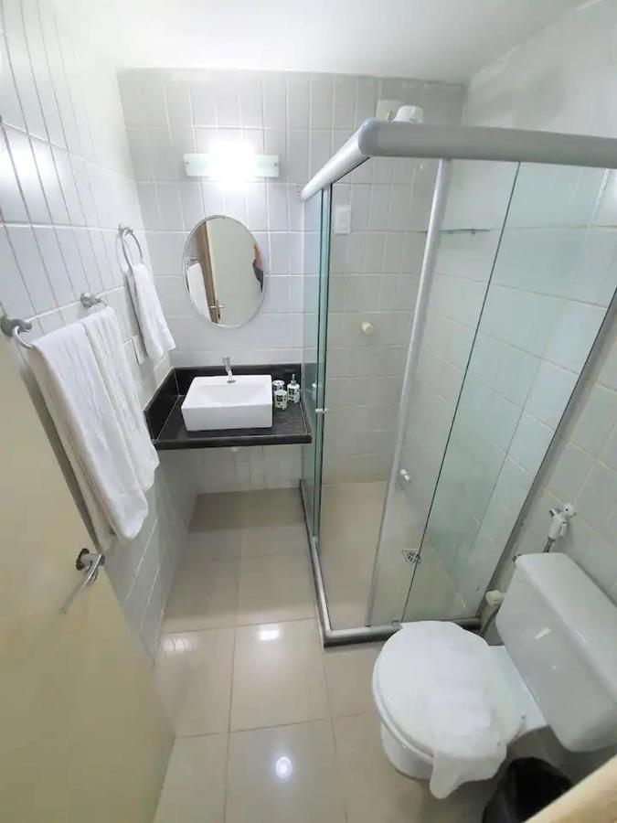 Flat 407 Praia De Intermares, Cabedelo/Joao Pessoa Buitenkant foto