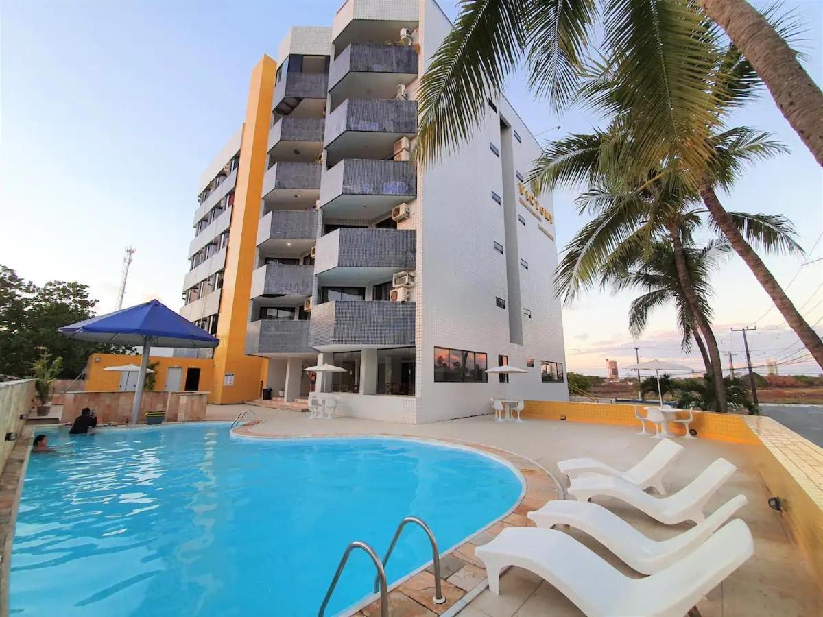 Flat 407 Praia De Intermares, Cabedelo/Joao Pessoa Buitenkant foto