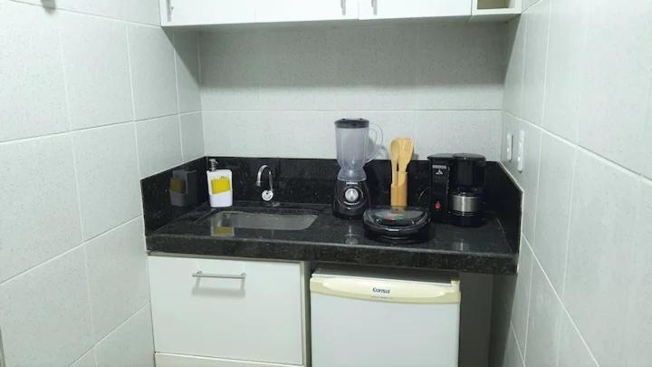 Flat 407 Praia De Intermares, Cabedelo/Joao Pessoa Buitenkant foto