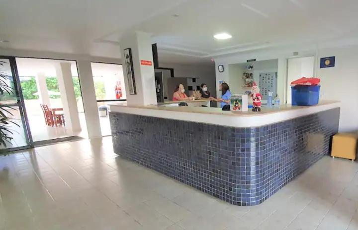Flat 407 Praia De Intermares, Cabedelo/Joao Pessoa Buitenkant foto
