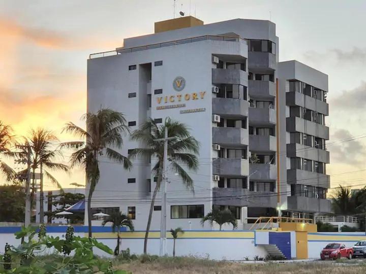 Flat 407 Praia De Intermares, Cabedelo/Joao Pessoa Buitenkant foto